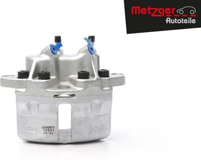 Produktbild von METZGER 6260871 Bremssattel Vorne Links für FIAT DUCATO Kasten (290)