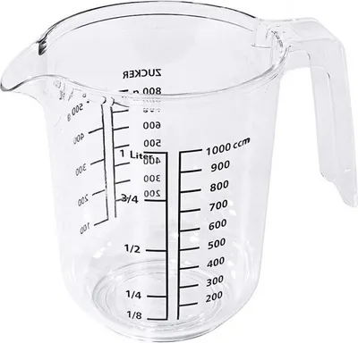 Produktbild von Messbecher 1 l