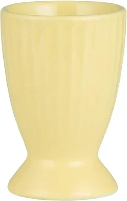 Produktbild von IB Laursen Eierbecher Mynte LEMONADE Gelb Keramik