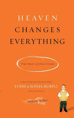 Produktbild von The Heaven Changes Everything