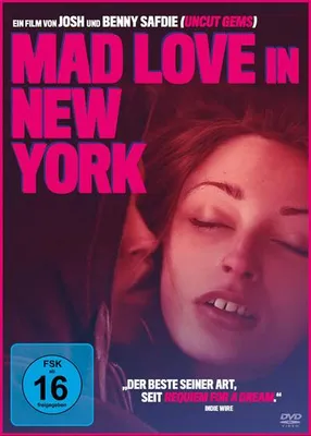 Obrázok produktu pre PLAION 1064400, Film, Blu-ray, Nemčina, Angličtina, 97 min, Heaven Knows What, Dráma