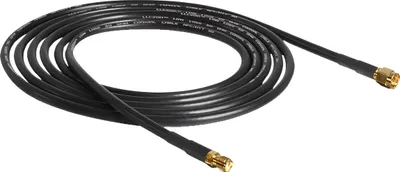 Obrázek produktu pro Delock CFD200 Low Loss - Antennenverlängerungskabel - SMA (W)