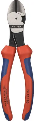 Image de KNIPEX Pince coupante latérale de force