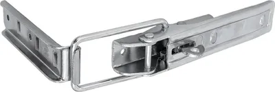 Produktbild von WINTERHOFF Seitenwandverschluss Set BV 10-1 + BVG 10-A Anhänger Kupplung Riegel