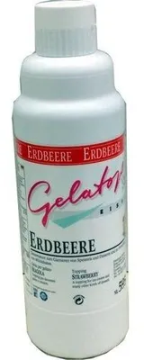 Zdjęcie produktu dla Gelatop strawberry flip (butelka 1 kg)