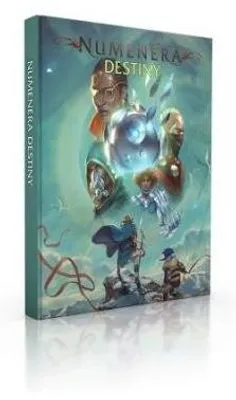 Imagen del producto de Numenera Destiny
