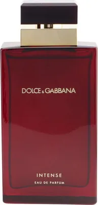 Produktbild von Dolce&Gabbana Intense, Frauen, 100 ml, Mandarin,Neroli, Orange blossom,Tuberose, Sandelholz, Sandalwood