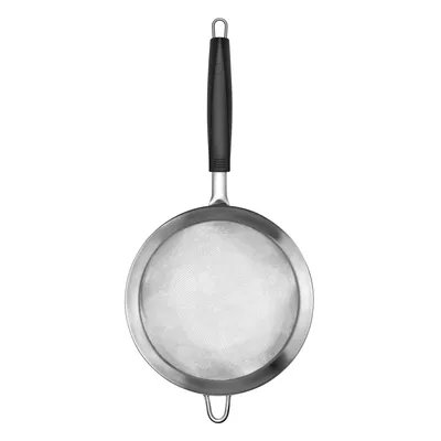 Immagine prodotto di Lurch Küchensieb TANGO schwarz silber 18.5 cm (230220)