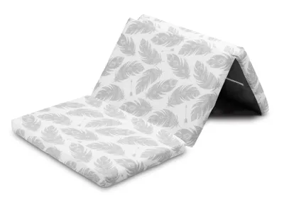 Produktbild von Sensillo Supreme Babymatratze 120 x 60 cm - Transporttasche - Federn