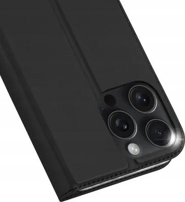 Obrázek produktu pro Dux Ducis Case Pouzdro pro Iphone 16 Pro Max Black