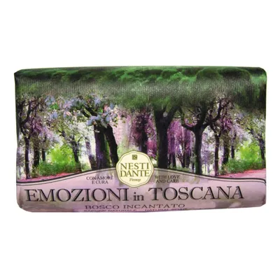 Obrázok produktu pre Nesti Dante Seife Emozione (Duft Wälder und Blätter, feste Seife, 250 g) 664404