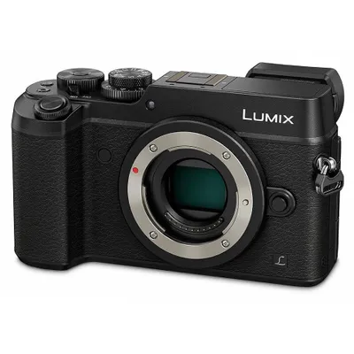 Produktbild von Panasonic DMC-GX8EG, 20,3 MP, 5184 x 3888 Pixel, Live MOS, 4K Ultra HD, Touchscreen, Schwarz