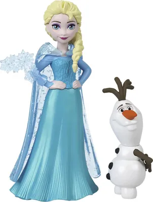Produktbild von Disney Frozen HRN73 Puppe