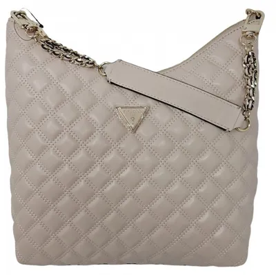 Produktbild von Guess Guess-Giully Tasche Beige
