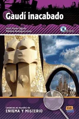 Image de Gaudí inachevé