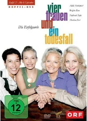 Produktbild von Vier Frauen und ein Todesfall - Staffel 2