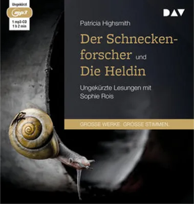 Produktbild von Der Schneckenforscher und Die Heldin