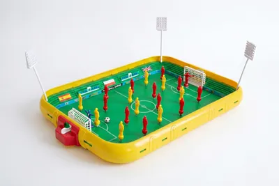 Zdjęcie produktu dla Baczek Footbal Arena, Polska, 310 mm, 555 mm, 60 mm, 831 g, Pudełko