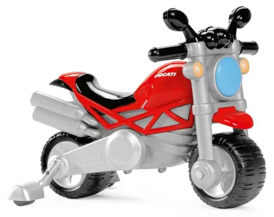 Obrázok produktu pre Chicco 00071561100000, 0,75 rok / roky, Plast, Červená
