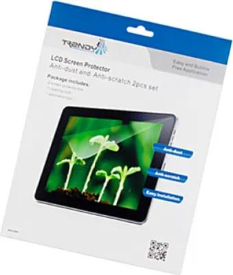 Produktbild von Trendy8 Displayschutzfolie für Sony Xperia Tablet S