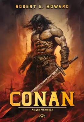 Produktbild von Conan. Księga pierwsza