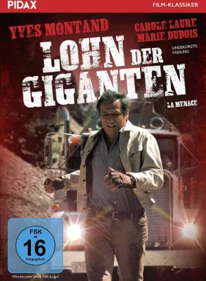 Produktbild von Lohn der Giganten