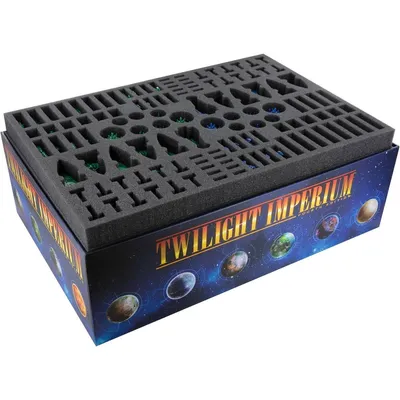 Obrázok produktu pre Organiser Painter's Edition pre Twilight Imperium 4 - základná krabica