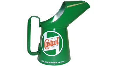 Obrázok produktu pre Castrol Ölkanne "CLASSIC" – 568 ml (1 pint)
