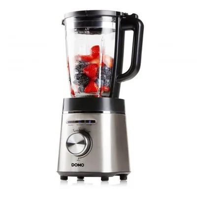 Produktbild von Domo DO722BL, Tischplatten-Mixer, 1,75 l, Pulsfunktion, Eis-Crusher, 1 m, 1400 W