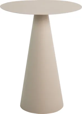 Produktbild von Kick Vic Beistelltisch mit einer Breite von 38 cm und einer Höhe von 48 cm
