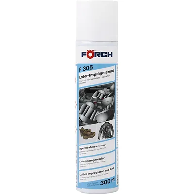 Produktbild von FÖRCH Leder-Imprägnierung P305, 300ml
