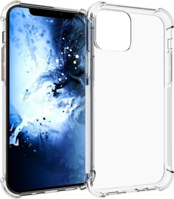 Immagine prodotto di Custodia antiurto imoshion per iPhone 12 Mini - Trasparente