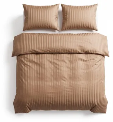 Produktbild von Sleeptime Dallas Taupe 200 x 200/220 cm