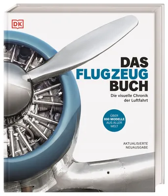 Zdjęcie produktu dla Das Flugzeug-Buch