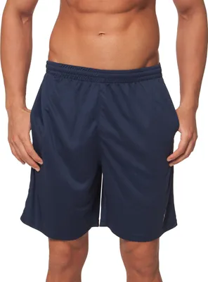 Produktbild von CFLEX Herren Fitness Shorts Kurze Sport Hose - Navy L