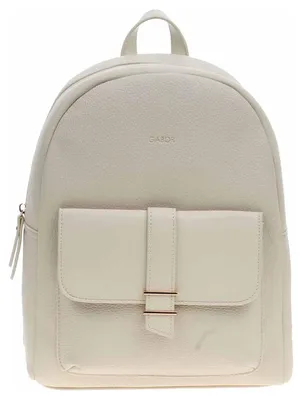 Obrázek produktu pro Gabor dámský batůžek Sahar 012478 off white
