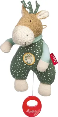 Produktbild von Spieluhr Pony Wiwi Wiah