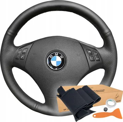 Produktbild von Lenkradbezug für BMW 3er E90 Limousine E91 Touring X1 E84