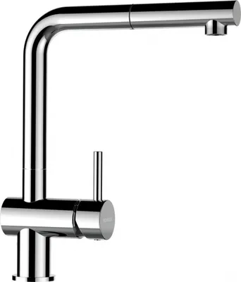 Immagine prodotto di Miscelatore da cucina Schock con doccetta EPOS W SA cromo 540125CHR