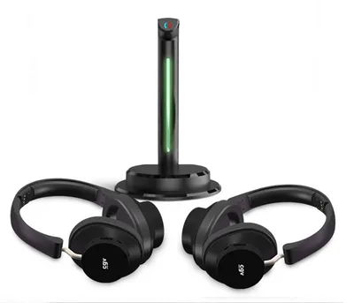 Imagen del producto de CGV PRELUDE 3 DUO, con cable y Bluetooth, para TV, 20 - 20000 Hz, 227 g, Auriculares, color