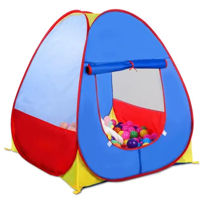 Productafbeelding van Pop Up Speeltent voor Kinderen, Indoor en Outdoor met Draagtas