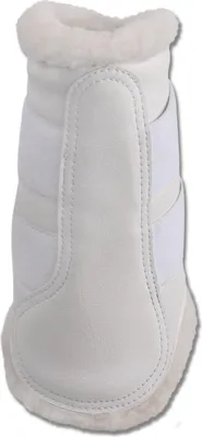 Produktbild von Waldhausen Gamasche Dressur Soft Weiß XL