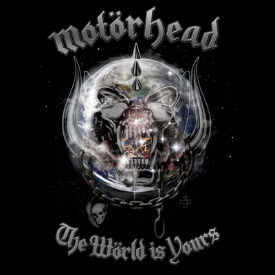 Obrázok produktu pre Motörhead - The Wörld Is Yours (CD)