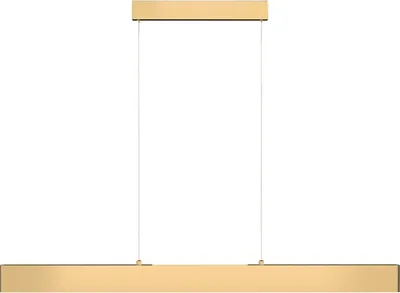 Produktbild von Maytoni Pendelleuchte STEP, LED 30W, Messing/Gold, Neutralweiß, 1400lm