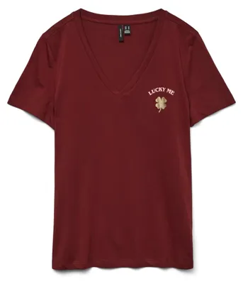 Productafbeelding van VERO MODA Vmeda Vanessa Top, model Ss, doos, artikelnummer JRS