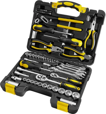 Obrázok produktu pre FIELDMANN FDG 5003-65R Sada náradia 65 ks