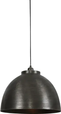 Produktbild von Light & Living - Hängeleuchte Kylie - Silber - Ø45cm Hängelampe - Esstischlampe - Wohnzimmerlampe - Schlafzimmerlampe - Wohnzimmer