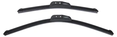 Produktbild von KAMOKA Scheibenwischer Set Wischerblätter für VW Fox Schrägheck (5Z1, 5Z3, 5Z4)