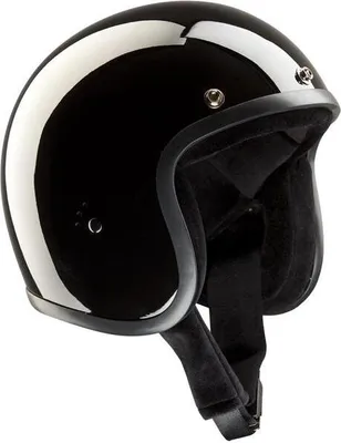 Immagine prodotto di Casco integrale Bandit Jet Black, nero, 2XL (63/64)