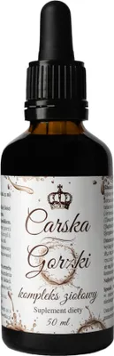 Immagine prodotto di CARSKA Amaro alle erbe 50 ml
